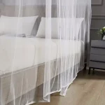 90/120/150/180cm Summer Mosquito Net Square Mosquito Control Bedroom Sleeping Mosquito Net Outdoor Camping Tent Sleeping 5