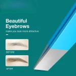 Expert Eyebrow Hair Removal Tweezer, High Precision Slant Tip Stainless Steel Tweezers for Men and Women 3