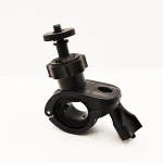 Bicycle Handlebar Mount Bike Holder for GoPro Hero 13 12 11 10 9 8 7 insta360 SJCAM AKASO DJI OSMO Action 6/5PRO/4/3 Nano Camera 3