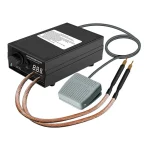 8000W Mini Spot Welder Kit DIY Automat 18650 Battery Pack Welding Portable Spot Welding Machine Pen For 0.15MM Nickel Strip 2