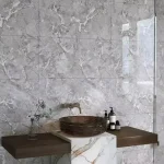 10-50PCS Imitation Marble 3D Ceramic Tile Wall Renovation Decoration Sticker Waterproof Self-adhesive Homeelf-adhesive Wallpaper 3
