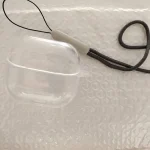for Samsung Galaxy Buds 3 Pro Transparent Cases Samsung Galaxy Buds 3Pro  Earphone Case Soft Silicone Clear Headphone Cover 3