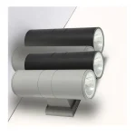 black gray up down outdoor wall light 6W 10W 20W 30W 36W porch garden waterproof home lighting outdoor   aluminum lamp body 3