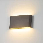 6W 12W LED Wall Lamp Outdoor Waterproof Garden Lighting Aluminum AC86-265V Indoor Bedroom Living Room Stairs Wall Light 3