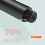 High Pressure Shower Head 3 Modes Adjustable Filter Shower Head Set New Bathroom Shower Head Accessories Sprayer 4
