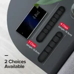 Ugreen Cable Organizer Silicone USB Cable Winder Flexible Cable Management Clips For Mouse Headphone Earphone Cable Holder 6