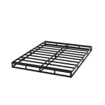 7-Inch Height, UFI Basic Model Intelligent Mattress Box Spring, Noiseless Steel Frame, Anti-Slip Design, Easy to Assemble, Iron