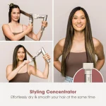 Shark Flexstyle HD430  Negative Ion Hair Dryer 5-in-1 Multi-function  Automatic Hair Curler Hair   High-speed Hair Dryer 5