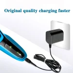 15V 5.4W EU Wall Plug AC Power Razor Adapter Charger for PHILIPS Norelco HQ8505 HQ8500 HQ560 HQ586 HQ568 HQ7740 HQ7141 HQ7142 3