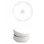 LED Night Light USB Charging Intelligent Human Induction for Bedside Cabinet Home Wardrobe Lighting Motion Sensor Light Led Lamp 6