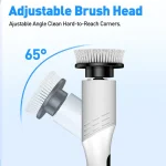 TINSOL 9-in-1 Multi-Function Electric Cleaning Brush Cordless Rotary Cleaning Brush Handheld Retractable Digital Cleaner 5