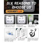 WIFI Intelligent Watering Device Double Pump Timed Automatic Drip Irrigation System Remote APPController for Garden Plant Flower 3