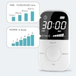 Microcurrent Pulse Sleep Aid Device, Portable Relaxation for Anxiety & Insomnia Support,personal health care 4