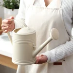 Watering Can Gardening Tool Accessories with Handle Lightweight Sprinkling Can Plants Sprinkler for Indoor Pots Decoration 3
