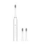 Electric Ultrasonic Toothbrush Six Speed Mode Home Soft Hair USB Charging Waterproof Adult Tooth Cleaner Automatic Couple Set 6