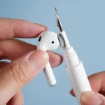 2 IN1 Cleaner Kit Set  Earphones Cleaning Pen for Airpods 3 Pro Case 13 Brush Headsets Cleaners Earbuds Cleaning Tools