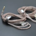 KZ Headphone Cable High-Purity Copper Cube Mixed Upgrade Cable Earphone Wire Original Wire 2