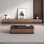 Accent Designer Tv Table Modern Party Aesthetic Creative Cheap Cute Chinese Lounge Tv Stands European Archivadores Home Decor 3