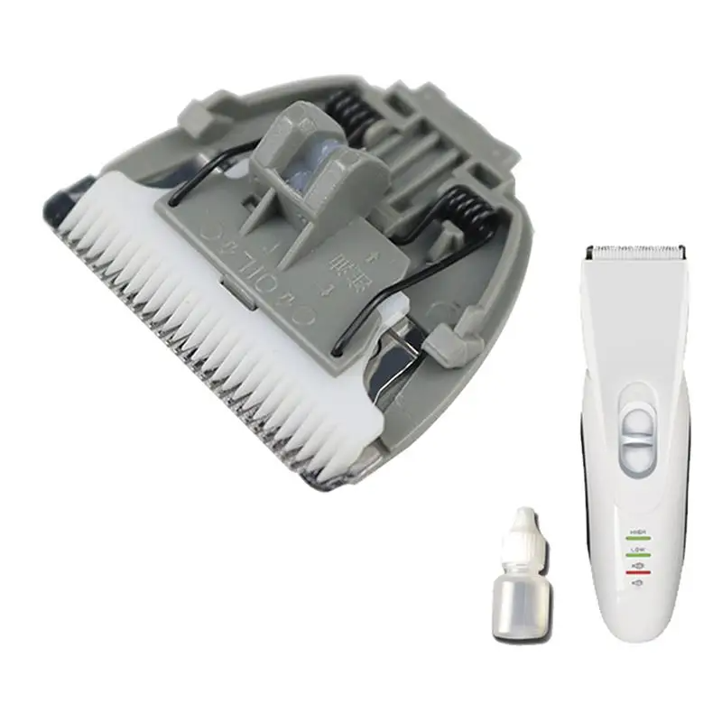 Ceramic Blade Replacement Head for Codos CP-6800 CP-9600 Pet Trimmer - Image 1