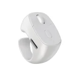 Bluetooth-Compatible 5.3 Remote Control Mouse Finger Ring Mouse Fingertip Remote Control Wireless Camera Shutter Selfie Button 6