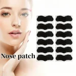 Unisex Blackhead Remove Mask Nasal Strips Shrink Cleansing Pore Nose Black Head Remove Stickers Skin Care Mask Patch 4