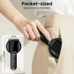 2.8'' IPS Digital Magnifier HD 1080P 100X Portable Microscope Handheld Mignifying Glass for Electronics Repair Check Jewelry 6