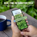 2025 Tuya Wifi+RF433 smart Garden Sprinkler Water Timer by 3 Way Rain Delay Filter Programmable Automatic Irrigation Controller 6