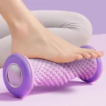 Foot Massage Roller Foot Roller Foot Massager Plantar Acupressure Relaxation Feet Shiatsu Massager Calf Shaping Massage Tools 2