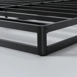 7-Inch Height, UFI Basic Model Intelligent Mattress Box Spring, Noiseless Steel Frame, Anti-Slip Design, Easy to Assemble, Iron 5