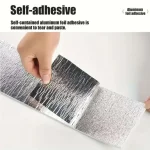 Wall roll self-adhesive skirting board anti-collision and waterproof waistline living room and bedroom decoration wall stickers 3
