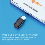 Mini Adapter USB Type C Smart IR Remote Control Phone APP  Infrared Transmitter For iPhone Smartphone TV Box Air Conditioner 3