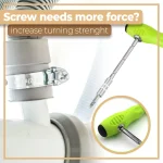 Mini 32-in-1 Precision Screwdriver Set Magnetic Phillips Bits Multifunctional Hand Repair Tool Kit for Phone Watch Glasses PC 4