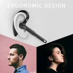 Wireless Headphones With Microphone Bluetooth Fone De Ouvido Audifonos Con Microfono Auriculares  Inalambicos Headset Earphones 2