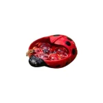 Cute Animal-Shaped Feeder, Outdoor Garden Animal Feeder, Garden Stake, Yard Ornament Decorations Creativity 3