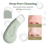 Blackhead and Whitehead Removal Tool for Nose and Face - Skin Pore Cleaner Skin Care Tools for Women 2