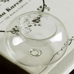 Crystal Glass Candles Hanging Tea Holders Candlestick Wedding Party Dining Home Decor Transparent Candle Stick Romantic Ornament 6