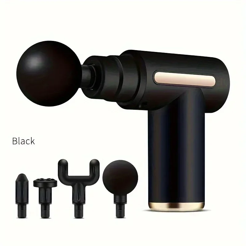Fascial Machine Muscle Relaxation USB Mini MassageGun Vibration Gun Massage Fitness Equipment NeckGrasping Fascia Gun Fascial Machine Muscle Relaxation USB Mini MassageGun Vibration Gun Massage Fitness Equipment NeckGrasping Fascia Gun