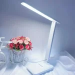 Foldable Table Lamp Led Desk Lamp 3 Type Stepless Dimmable Touch Bedside Reading Eye Protection Night Light USB Chargeable 3
