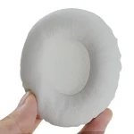 1 Pair EarPads for SONY MDR-10RC 10RC Earphone Sleeves Sponge Earmuffs Ear Cotton Headset Accessories 5