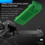 Altitude Fixation E99 Folding Drone Quadcopter Remote Control Handle Four Axis Aircraft HD 4K Photography UAV 6