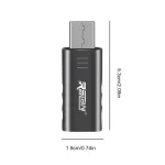 Controller PC Wireless Adapter USB Receiver Bluetooth-Compatible 5.3 Wireless Adapter for Nintend Switch PC PS4 PS5 Controller 6