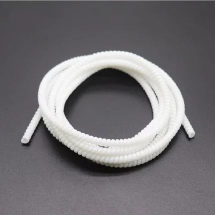 1.6m Cable Protector Winder For USB Charging Data Cable Wire Protection Cover Protect Data Cord Protector Cable Organizer