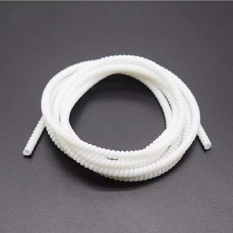 1.6m Cable Protector Winder For USB Charging Data Cable Wire Protection Cover Protect Data Cord Protector Cable Organizer 1.6m Cable Protector Winder For USB Charging Data Cable Wire Protection Cover Protect Data Cord Protector Cable Organizer