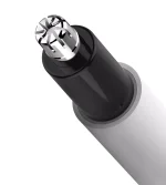 Huanxing HN1 Electric Nose hair Trimmers for men Portable Nose and ear trimmer Hair Shaver Clipper Safety Removal Cleaner 5