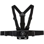 Adjustable Chest Strap Mount Harness Holder For GoPro Hero 13 12 11 10 9 Insta360 SJCAM AKASO DJI Osmo Action Camera Accessories 6
