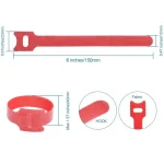 Wholesale Management  Cable Winder Tape Protector for Wire Ties Phone Accessories  Organizador Cables  Cable Organizer Cable 6