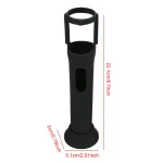 Silicone Case For JBL PartyBox Wireless Microphone Anti-Rolling Protective Case Microphone Cover For JBL PartyBox Accessories 6