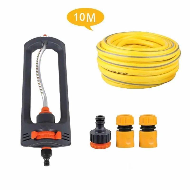 Automatic Lawn Swing Sprinkler 4 Mode 19 Nozzle Garden Sprayer Watering Agriculture Watering Garden Irrigation Sprinkler System Automatic Lawn Swing Sprinkler 4 Mode 19 Nozzle Garden Sprayer Watering Agriculture Watering Garden Irrigation Sprinkler System