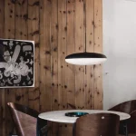 Nordic LED Pendant Light Flying Saucer Design Lamp For Bedroom Living Room Bar Cafe Office Indoor Simple Home Decorative Fixture 3