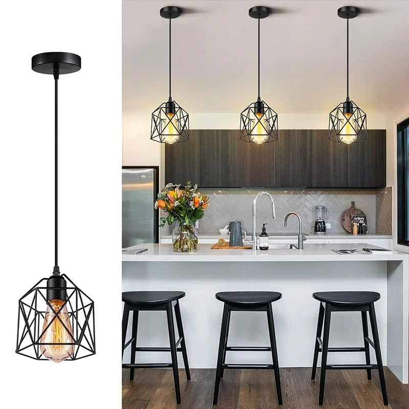 Nordic modern minimalist E27 pendant light for dining room, kitchen, bar counter, hallway, bathroom, bedroom, and bedside Nordic modern minimalist E27 pendant light for dining room, kitchen, bar counter, hallway, bathroom, bedroom, and bedside